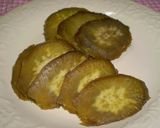 A picture of step 9 of Homemade Dried Sweet Potatoes.