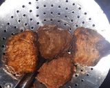 Foto langkah ke 5 dari resep Ayam cincang bbq gulung sawi.