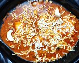 A picture of step 4 of Paneer Tikka Masala (No Onion, No Garlic).