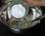 A picture of step 1 of Coconut Cookies.