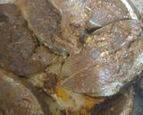 A picture of step 1 of Fried fish.