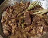 Dendeng Ragi Daging Sapi langkah memasak 3 foto