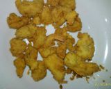 Foto langkah ke 2 dari resep Ikan Mahi2 saos bolognise.