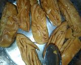 A picture of step 11 of Special sweets chirote.