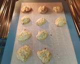 Foto del paso 3 de la receta: Galletas de plátano-avena-pistacho