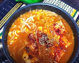 A picture of step 11 of Easy and Authentic Kimchi Jjigae in Just 10 Minutes!.