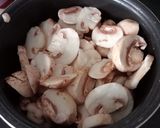 Foto langkah ke 1 dari resep Saus Jamur.