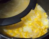 A picture of step 11 of Corn Potage Soup Made With Fresh Corn.