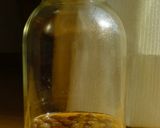 A picture of step 2 of Surprisingly Easy Raisin Yeast.