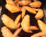 A picture of step 1 of Crisp, Sweet, Salty & Delicious ★ Chicken Wings.