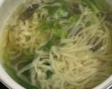 Foto langkah ke 2 dari resep Mie Yamin.