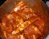 A picture of step 3 of Pork Belly Asian Style.