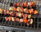 Foto del paso 2 de la receta: Brochetas de res
