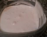 Foto del paso 2 de la receta: Mouse helada de lemoncello y jengibre