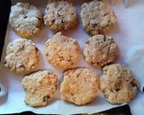 Foto del paso 3 de la receta: Cookies de avena, harina de arroz y garbanzo