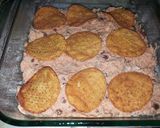 A picture of step 3 of Cazuela de pollo mexicano (Mexican Chicken Casserole).