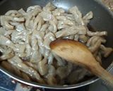 A picture of step 4 of Easy and Tasty! Teriyaki Konnyaku for Dieters.