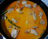 Foto langkah ke 3 dari resep Gulai Ayam Kentang.