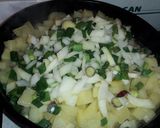 Foto del paso 3 de la receta: Papas revueltas