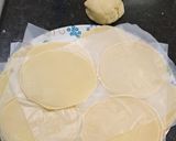 Foto del paso 3 de la receta: Masa para empanaditas semi hojaldradas