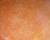 A picture of step 8 of Chicken Murg makhani.