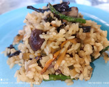 Foto del paso 12 de la receta: Arroz seco de otoño