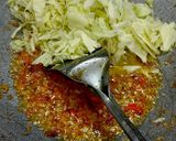 Foto langkah ke 1 dari resep 7. Tumis Oncom Pedas Manis.