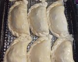 Foto del paso 6 de la receta: Empanada de tinga de pollo y chorizo