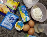 Foto langkah ke 1 dari resep Bolu Keju Kukus Lembut.