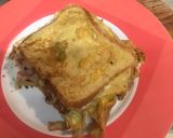 Foto del paso 4 de la receta: Sándwich “Patadas al pecho”