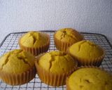 A picture of step 5 of Kabocha Muffins for Kabocha Lovers.