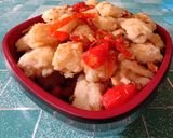 Foto langkah ke 5 dari resep Tahu Pop.