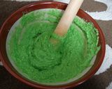 A picture of step 6 of A Summertime Sweet from Tohoku: Zunda (Edamame) Mochi.