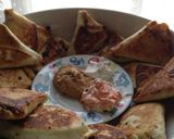 A picture of step 10 of Homemade Samosas (Lazy Version).