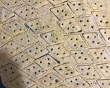 Фото кроку 6 до Солоне сирне печиво 🧀.
