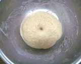 A picture of step 9 of Macrobiotic Whole Wheat Tofu Bagels.