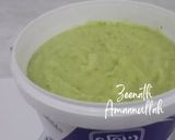 A picture of step 3 of Homemade Ginger Garlic Green Chilli Paste.