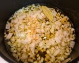 Foto del paso 6 de la receta: Champiñones rellenos de carne en salsa