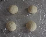 A picture of step 2 of Oil-free, Easy and Delicious Chapati!.
