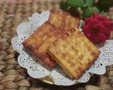 Foto langkah ke 4 dari resep Mangkring gabin fla susu.