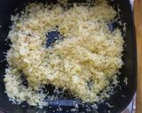 Foto del paso 4 de la receta: Paella de mariscos pero de risottos (algo distinto)