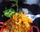 मखनी पास्ता (Makhani Pasta recipe in Hindi) रेसिपी चरण 5 फोटो