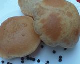 काली मिर्च की पूरी (Kali mirch ki puri recipe in Hindi) रेसिपी चरण 4 फोटो