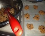 Foto langkah ke 1 dari resep Oatmeal cookies.