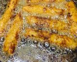 A picture of step 1 of Seekh kabab ka salan.