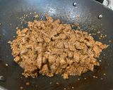 A picture of step 5 of Mexican Steak Street Tacos.