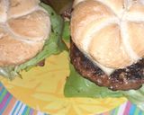 Pas rețetă Hamburgeri de porc 2 fotografie