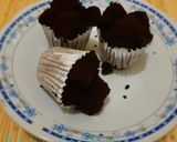 Foto langkah ke 8 dari resep Brownies Kukus Tepung Beras.
