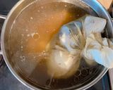Hình bước làm 4 của món Phở bò xa xứ