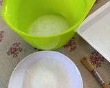 Őszibarack sütemény recept fázis 6 fotója